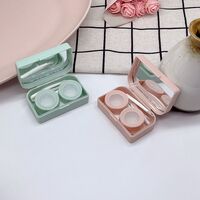 Mini set for a soft contact lens (Kits for contact lenses) SA021-1