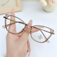 Оправа комбинированная с линзами Blue Ray Cut MAMO S11818