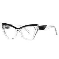 Plastic TR90 frames for glasses with Blue Ray Cut protection FOCUS FCS2198
