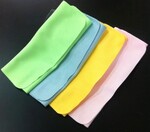 Салфетка для протирки линз в очках, материал микрофибра 金布 579-3 (высокая плотность) 15см*18см