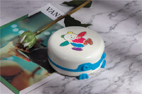 Set the device for cleaning soft contact lenses (A set for cleaning soft contact lenses) HL-900-1