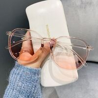 Очки пластиковые TR90 с защитой от синего света Blue Block FENQI F2033F