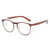 Plastic TR9 glasses anti-pollen with Blue ray cut protection KY103