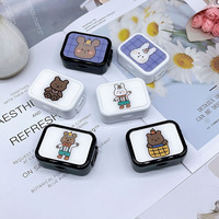 Kit for soft contact lenses (Kits for contact lenses) ZZ501