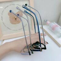 Оправа пластиковая из материала TR90 с линзами Blue Ray Cut MAMO M3151