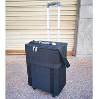 Mobile box for 150 glasses and frames slots JS-C180521