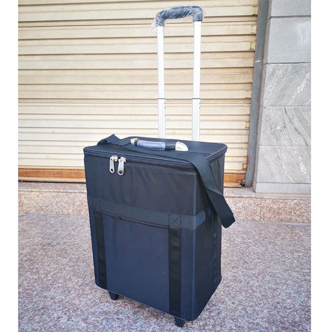 Mobile box for 150 glasses and frames slots JS-C180521