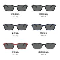Polarized plastic TR90 sunglasses KY2821-8偏光镜L5