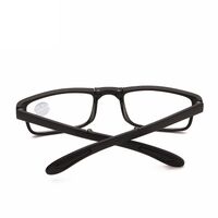 Plastic reading glasses 8017防蓝光 with Blue ray cut protection and case, diopters from -4.00 to +4.00, RMC=62-64