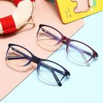 Очки детские пластиковые TR90 с защитой от синего света 1645-GT