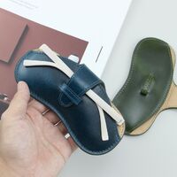 Футляр-чехол из натуральной кожи для очков с подкладкой из микрофибры TB-653866955947