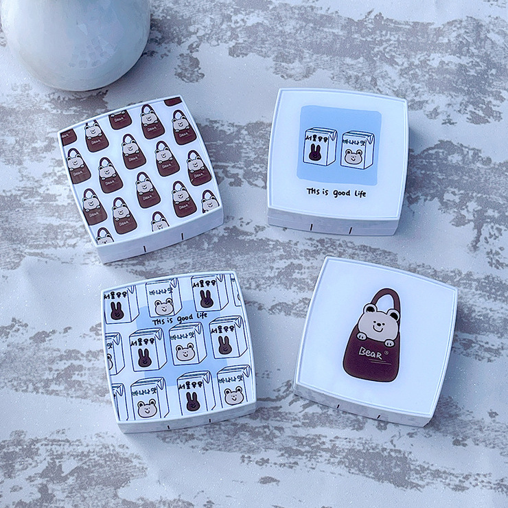 Набор для мягких контактных линз (Kits for contact lenses) FK12