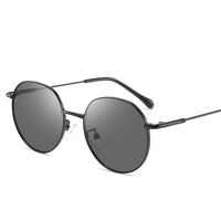 Photochromic glasses with blue light and UV protection 9685-GT