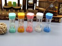 Contact lens case XF5RGP