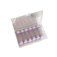 Soft contact lens kit with 6 containers Y-SS6六副装RGP