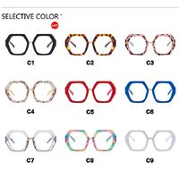 Plastic glasses with blue light protection 95533-8810-PN