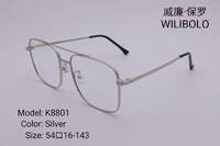 Metal ultrathin frame Wilibolo K8801