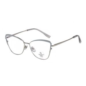 Metal frame with Blue Ray Cut protection lenses MAMO F93019