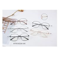 Оправа металлическая MAMO 8778