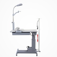 Рабочее место офтальмолога, комбинированный стол C-180B