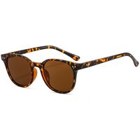 Plastic sunglasses KY3519