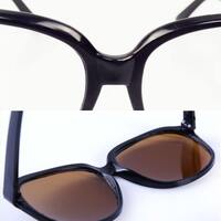 Safety glasses with glass lenses for welders 868