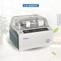 Станок-автомат для обработки стеклянных и пластиковых линз SJG-6000PC