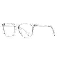 Plastic frames for glasses TR90+CA material (flex hinges) FOCUS FCS5001