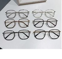 Plastic TR90 Blue Block glasses with blue light protection FENQI F01216