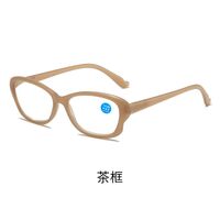 Plastic glasses for reading, with Blue ray cut protection, diopters from +0.00 to +4.00, RMC=62-64, KY8028
