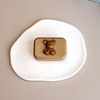 Mini soft contact lens kit XC-119蝴蝶结爱心