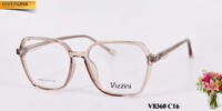 Plastic frames for glasses VIZZINI V8380