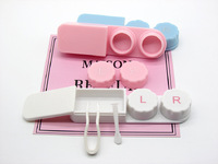 Mini set for a soft contact lens (Kits for contact lenses) XY026