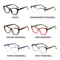 Оправа пластиковая с линзами с защитой от синего света, с флексом Elit 5705-EL