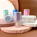 Набор - устройство для очистки мягких контактных линз (A set for cleaning soft contact lenses) MT-6510