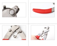 Кусачки для резки очковых линз