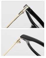Plastic eyeglasses for reading 8895, diopters from 0.00 to -6.00, not centered