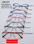 Metal ultrathin frames Wilibolo G95-146