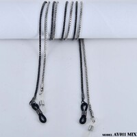 Eyeglasses metal chain AY011链条