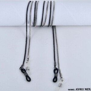 Eyeglasses metal chain AY011链条