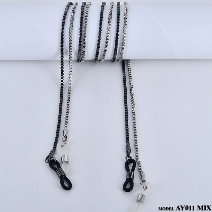 Eyeglasses metal chain AY011链条