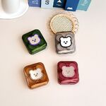 Mini set with contact lens cases JH302, 2pcs