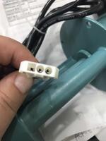 Pump for semi-automatic lens edgers SJM-2007; B-2005B; B-2004