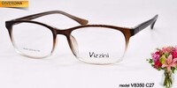 Plastic frames for glasses VIZZINI V8350
