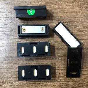 Sponge in the inkwell for coloring the marking needle, spare part for the LM-700 diopter