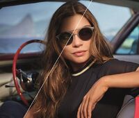 Photochromic gray灰 plastic lenses, index 1.56, with Blue Cut UV420 coating (price per pair!) DriveWear dims in the car