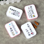 Kit for soft contact lenses X5029-4