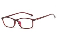 Модные защитные очки для работы за компьютером  UV-400 защита от синего света Blue ray cut TR2821