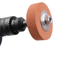 Grinding and polishing wheels