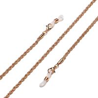 Модная цепочка для очков с бабочками GL1283